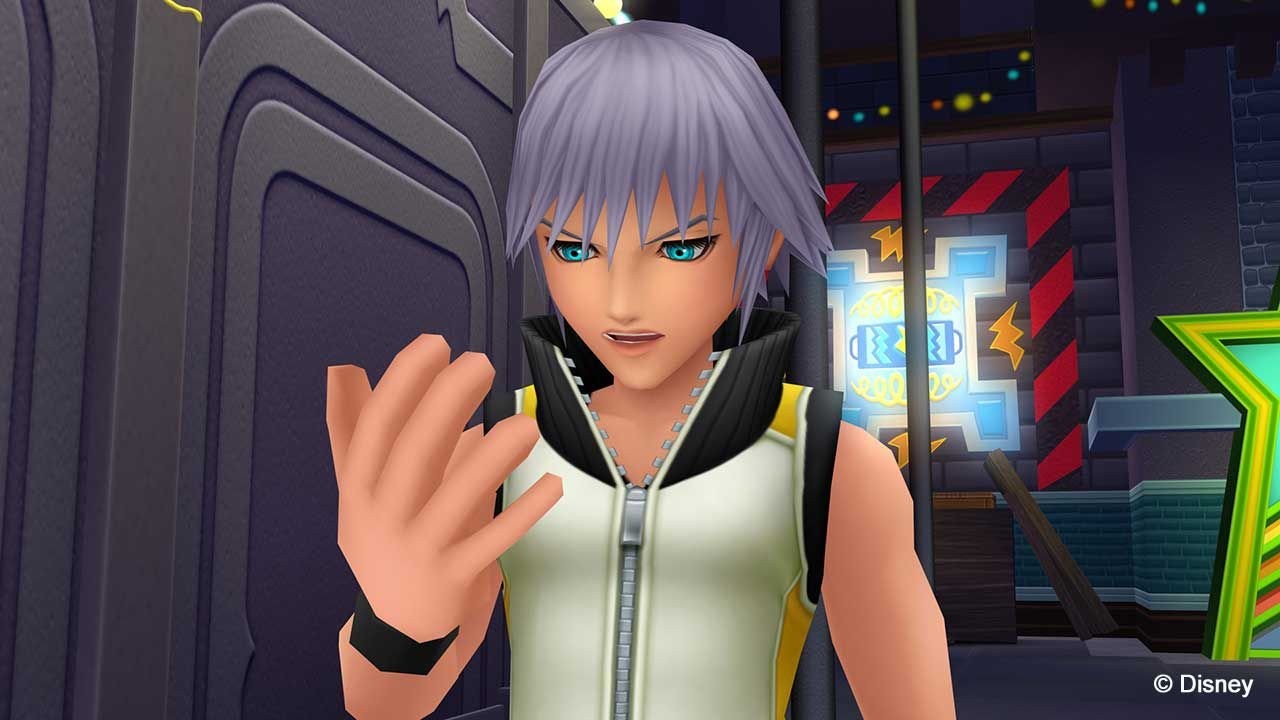 Kingdom Hearts HD 2.8 Final Chapter Prologue - Imagen 33